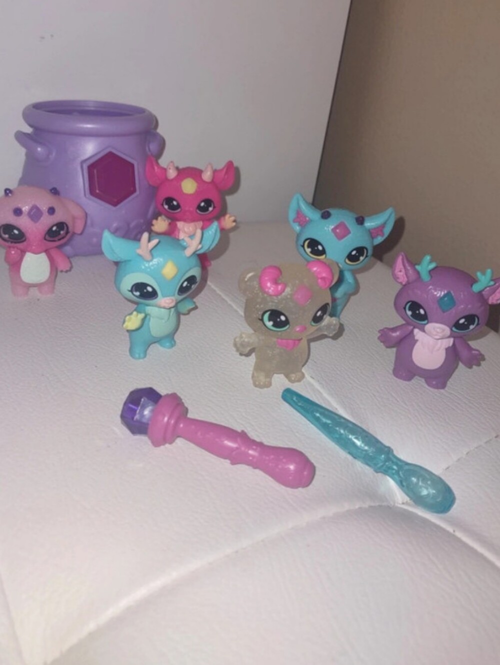 Magic Mixies Toys Lot/Bundle